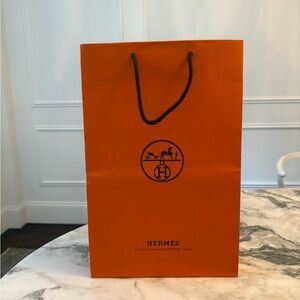 Hermes Shopping Bag
